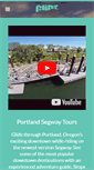 Mobile Screenshot of portlandbysegway.com